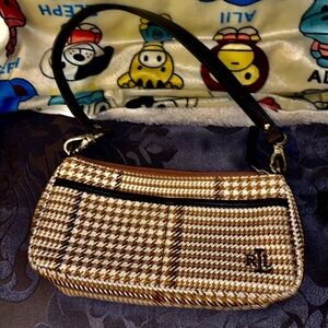 Ralph Lauren shoulder bag